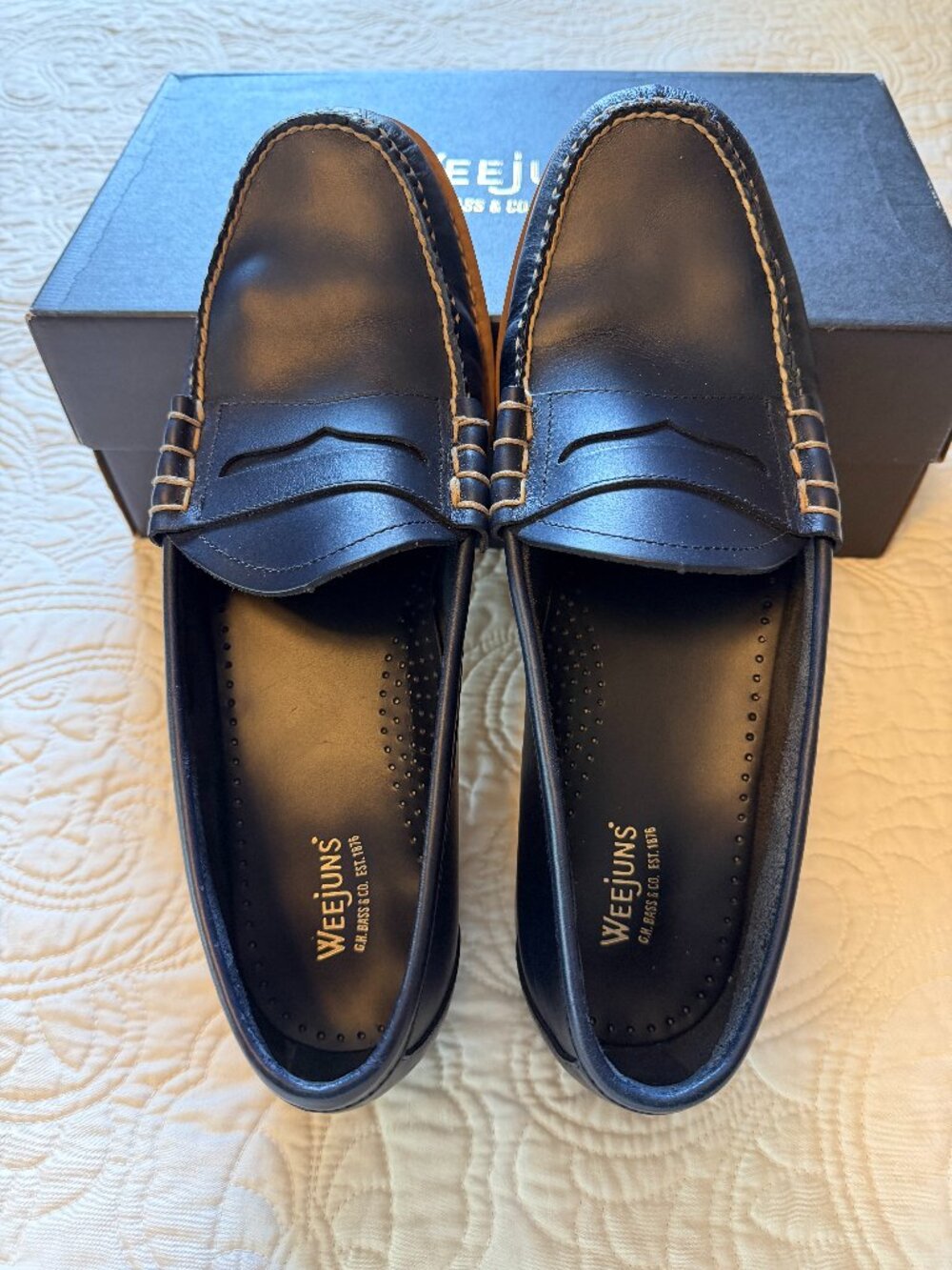 Men's G.H. Bass Weejuns Loafers (Larson)